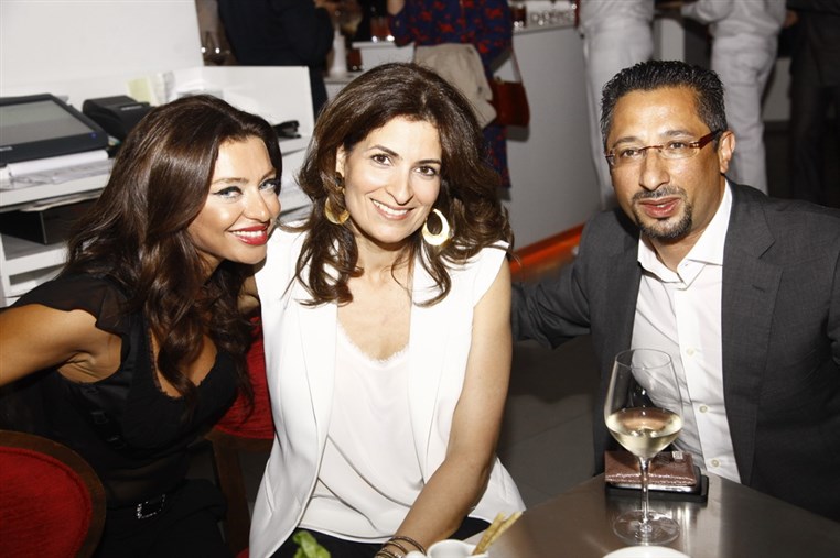 Cherry on the rooftop opening